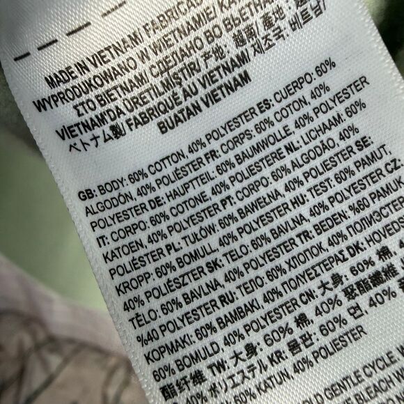 Vans Better Days Ahead Crew Sweatshirt Size L A - Picture 5 of 6